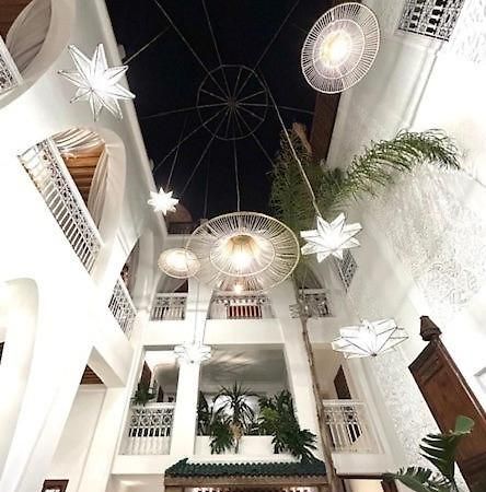 Riad N'S & Spa Marrakesh Ngoại thất bức ảnh