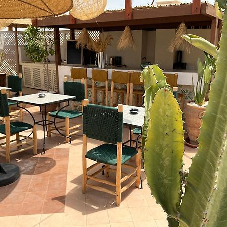 Riad N'S & Spa Marrakesh Ngoại thất bức ảnh