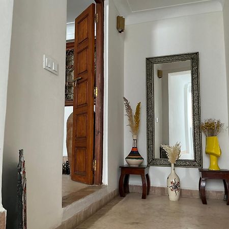 Riad N'S & Spa Marrakesh Ngoại thất bức ảnh