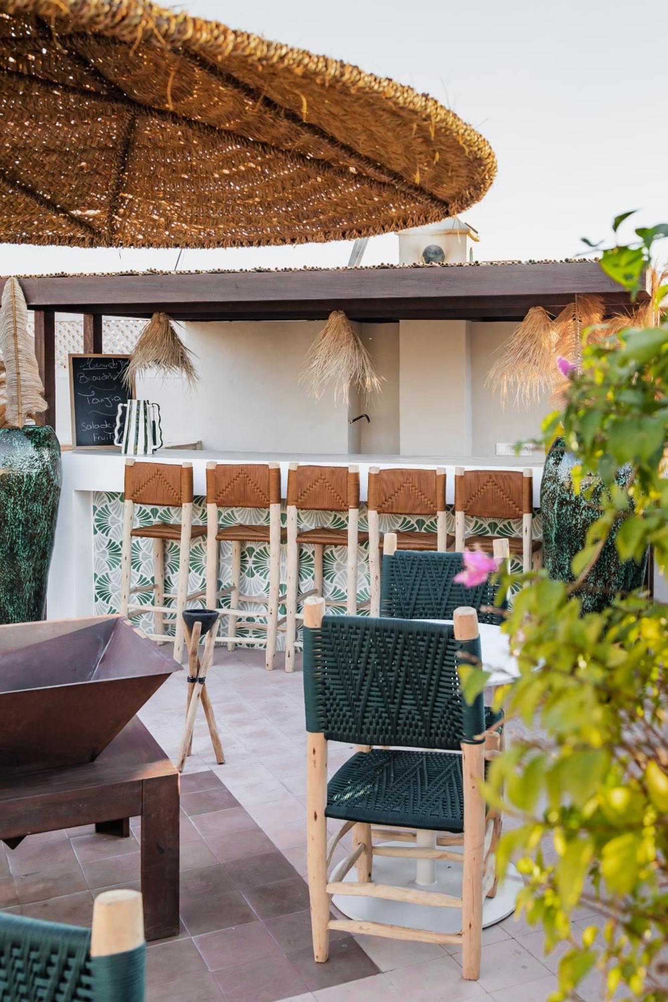 Riad N'S & Spa Marrakesh Ngoại thất bức ảnh
