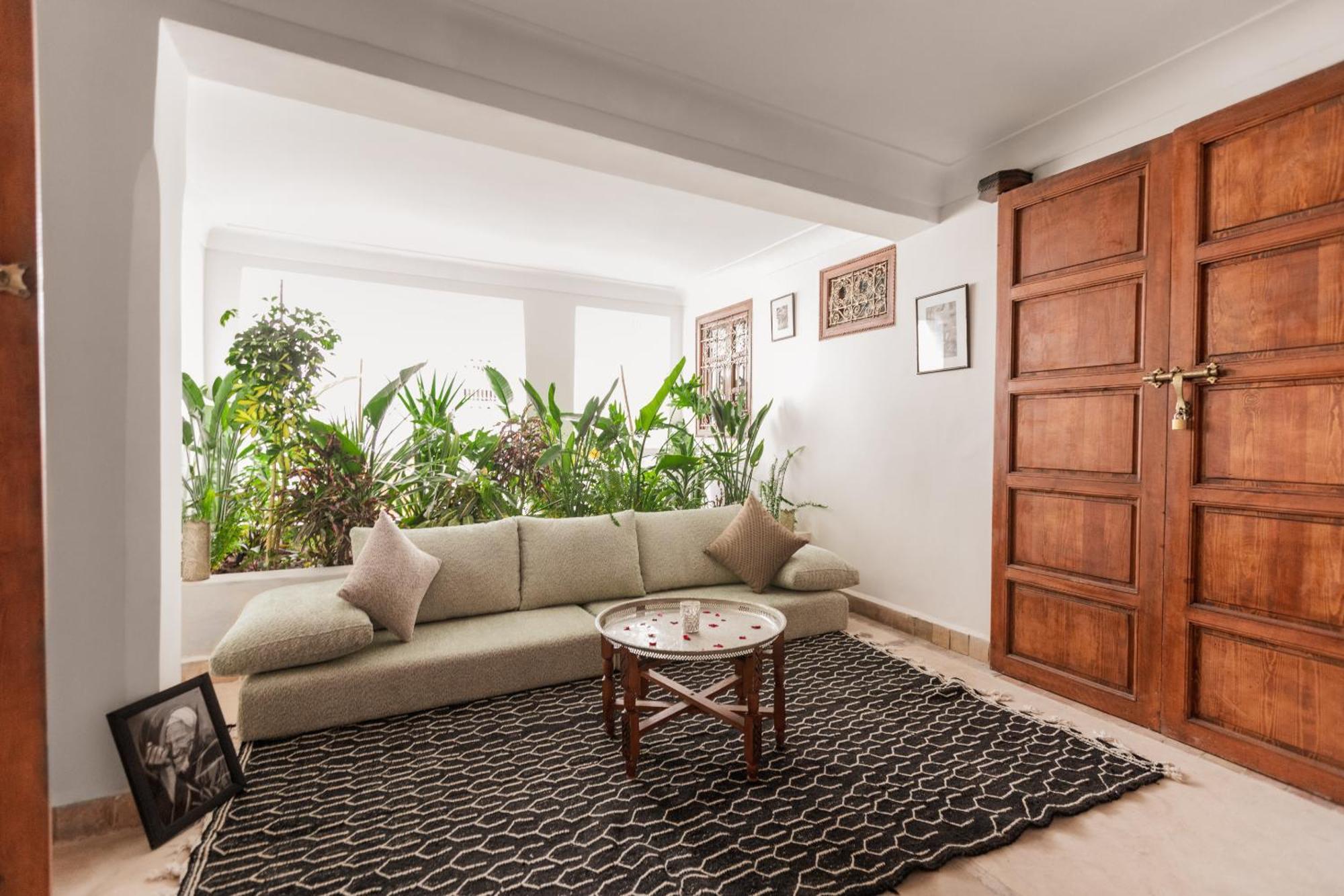 Riad N'S & Spa Marrakesh Ngoại thất bức ảnh