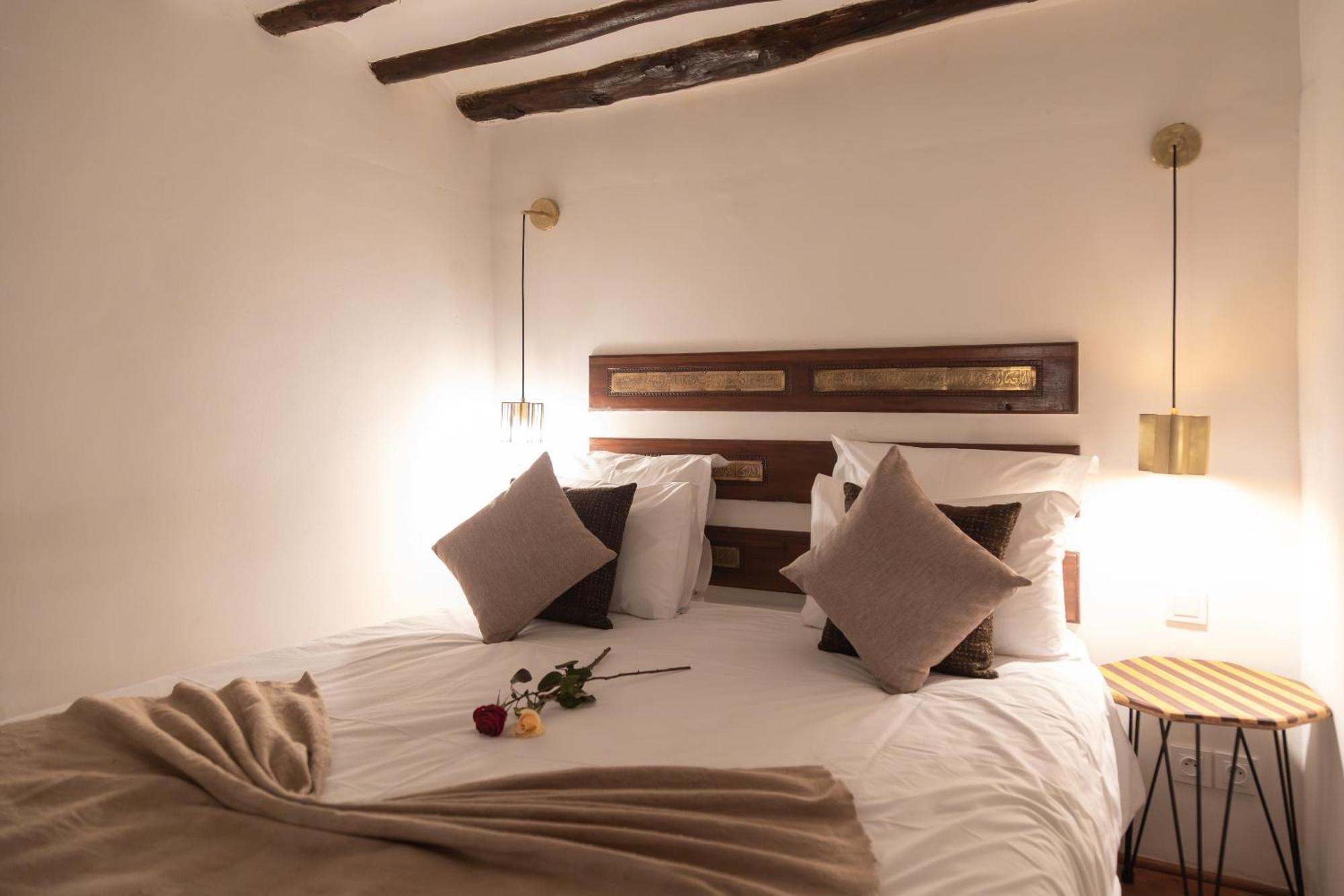 Riad N'S & Spa Marrakesh Ngoại thất bức ảnh