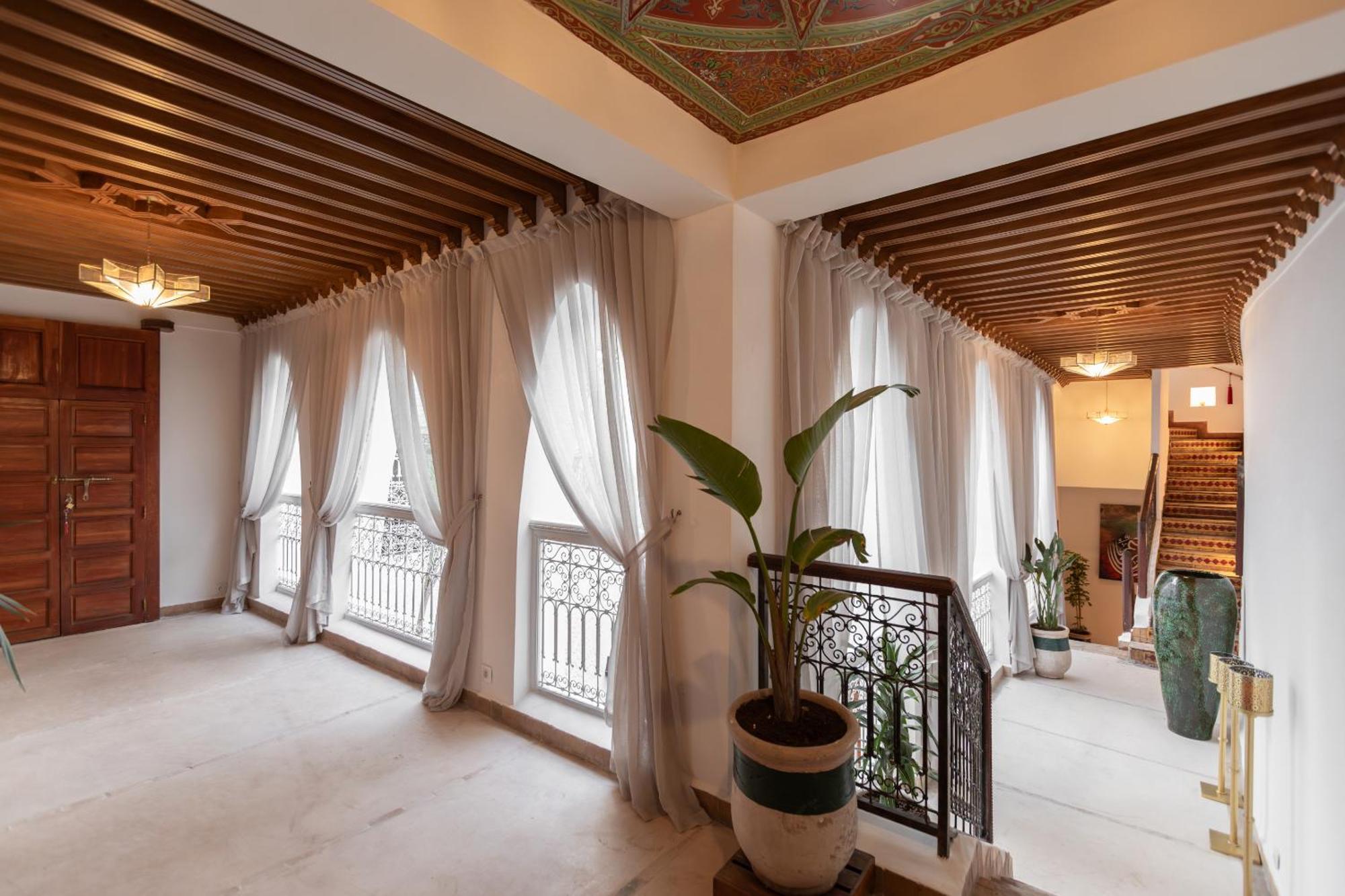 Riad N'S & Spa Marrakesh Ngoại thất bức ảnh