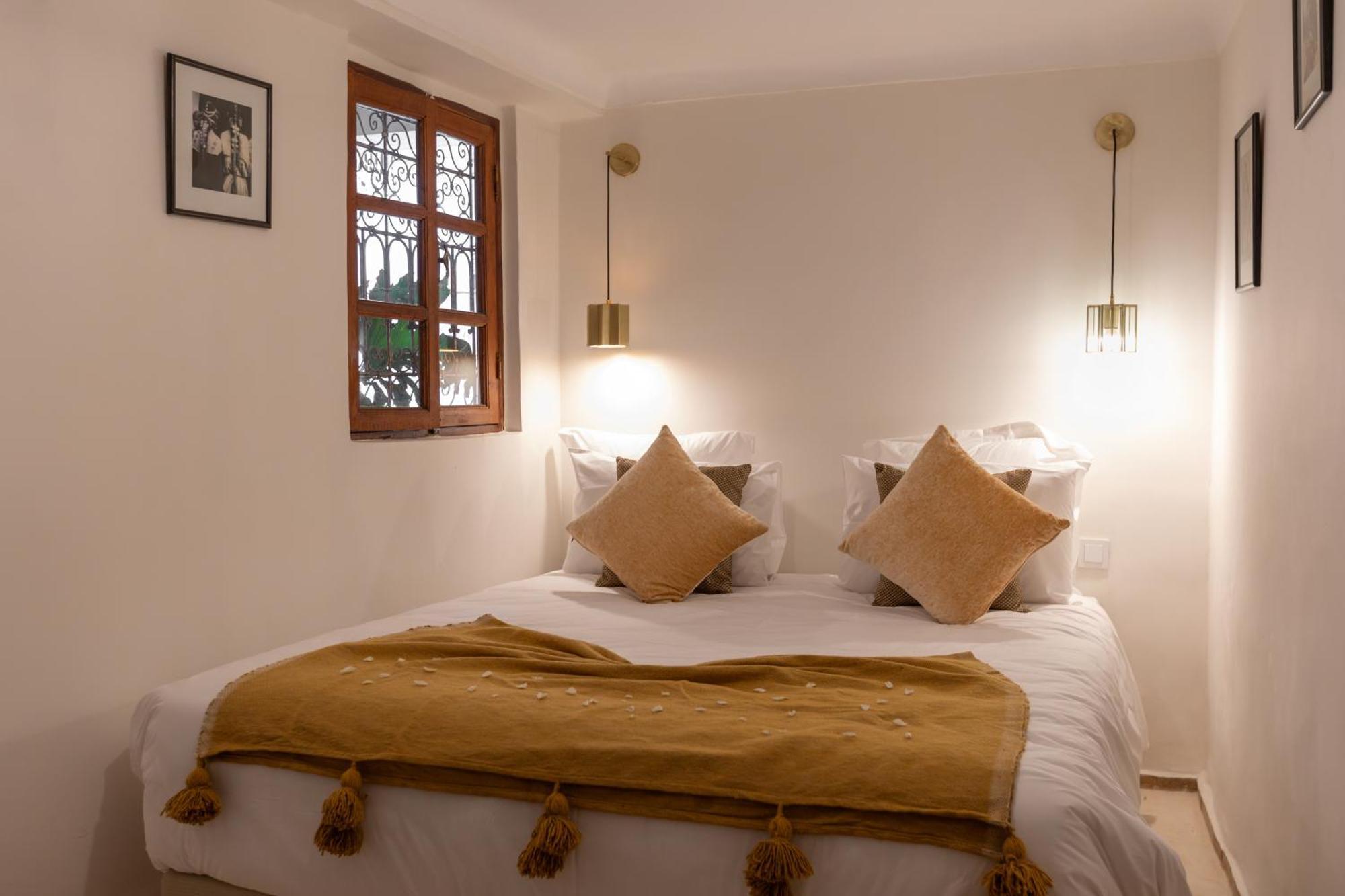 Riad N'S & Spa Marrakesh Ngoại thất bức ảnh