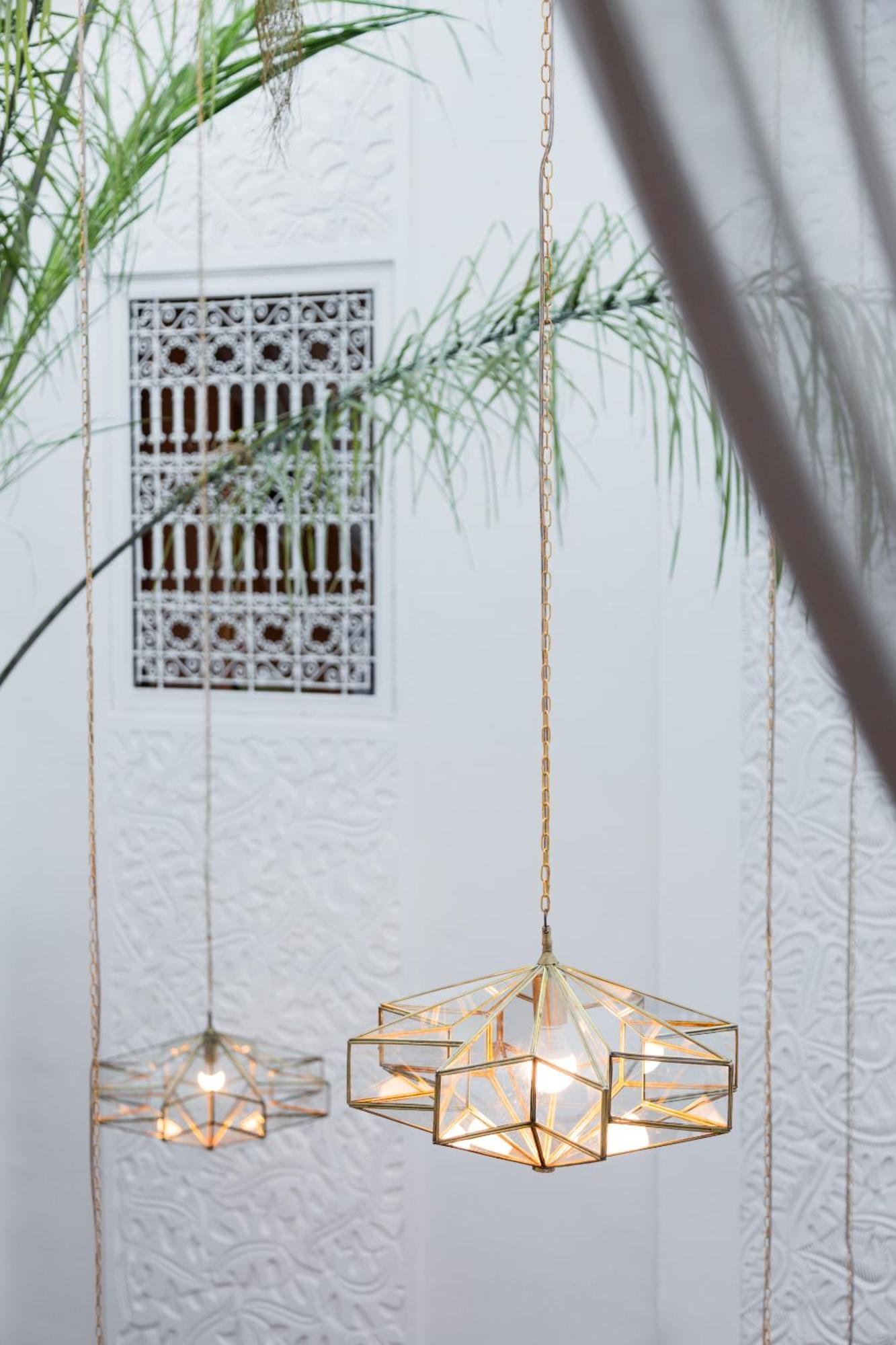 Riad N'S & Spa Marrakesh Ngoại thất bức ảnh