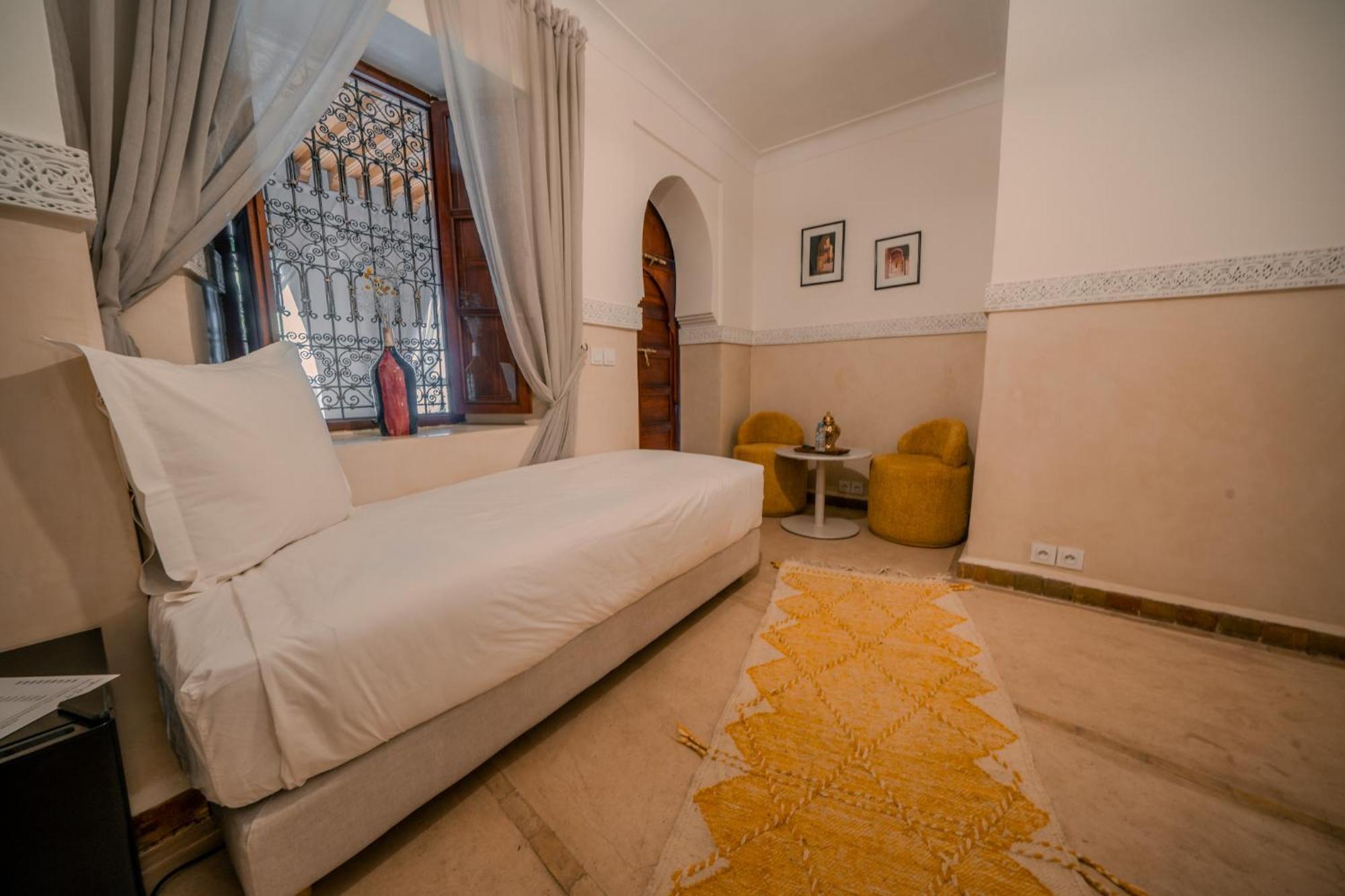 Riad N'S Marrakesh Ngoại thất bức ảnh