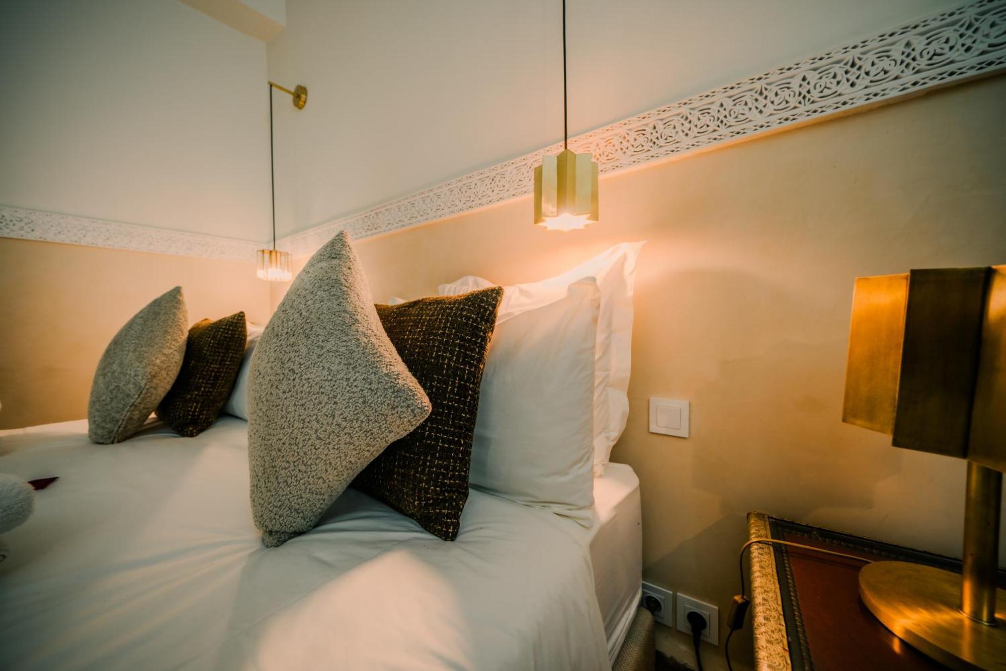 Riad N'S Marrakesh Ngoại thất bức ảnh