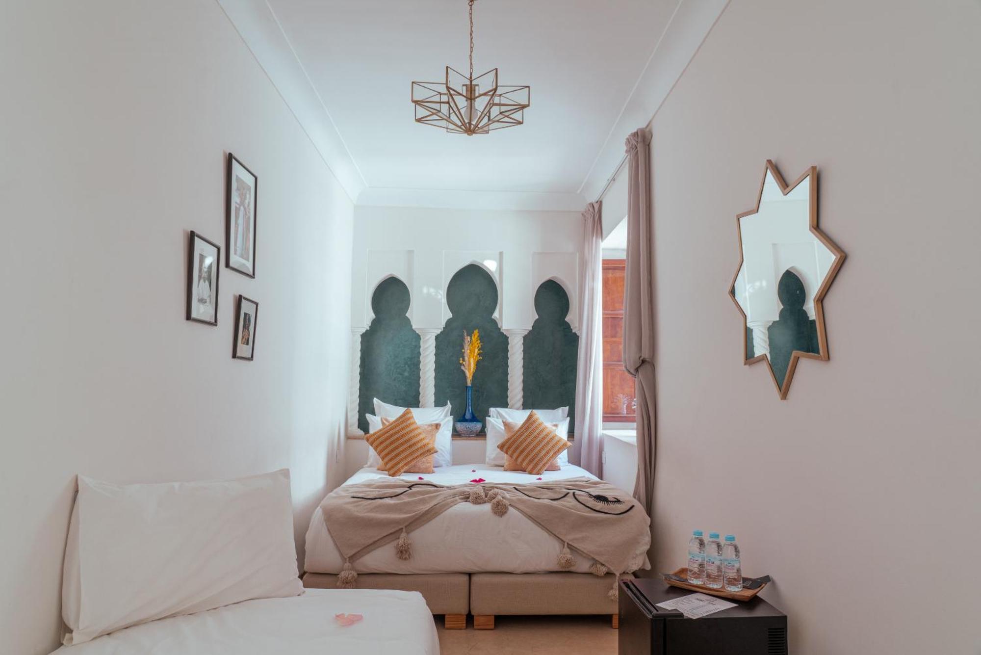 Riad N'S & Spa Marrakesh Ngoại thất bức ảnh