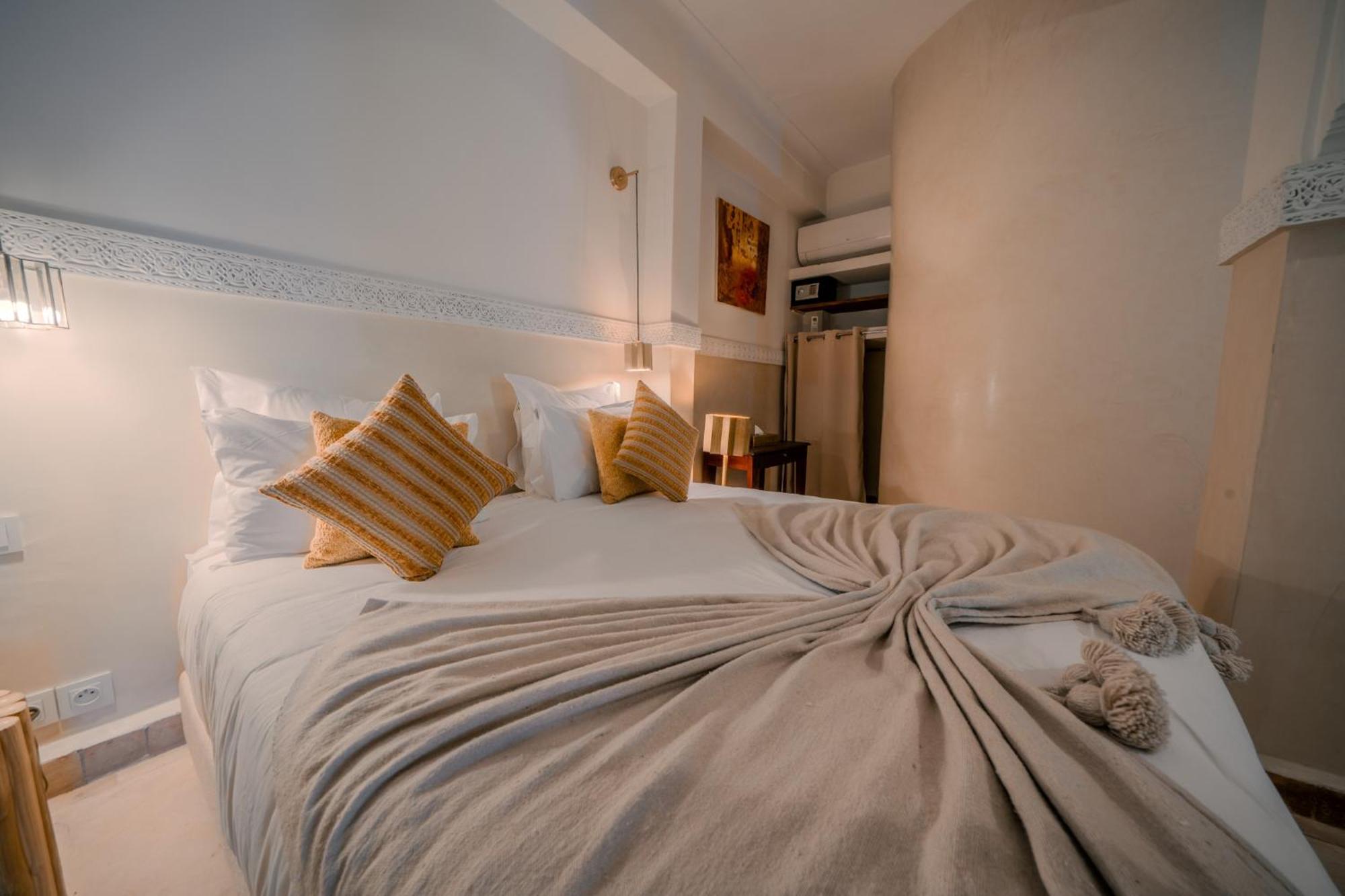 Riad N'S & Spa Marrakesh Ngoại thất bức ảnh