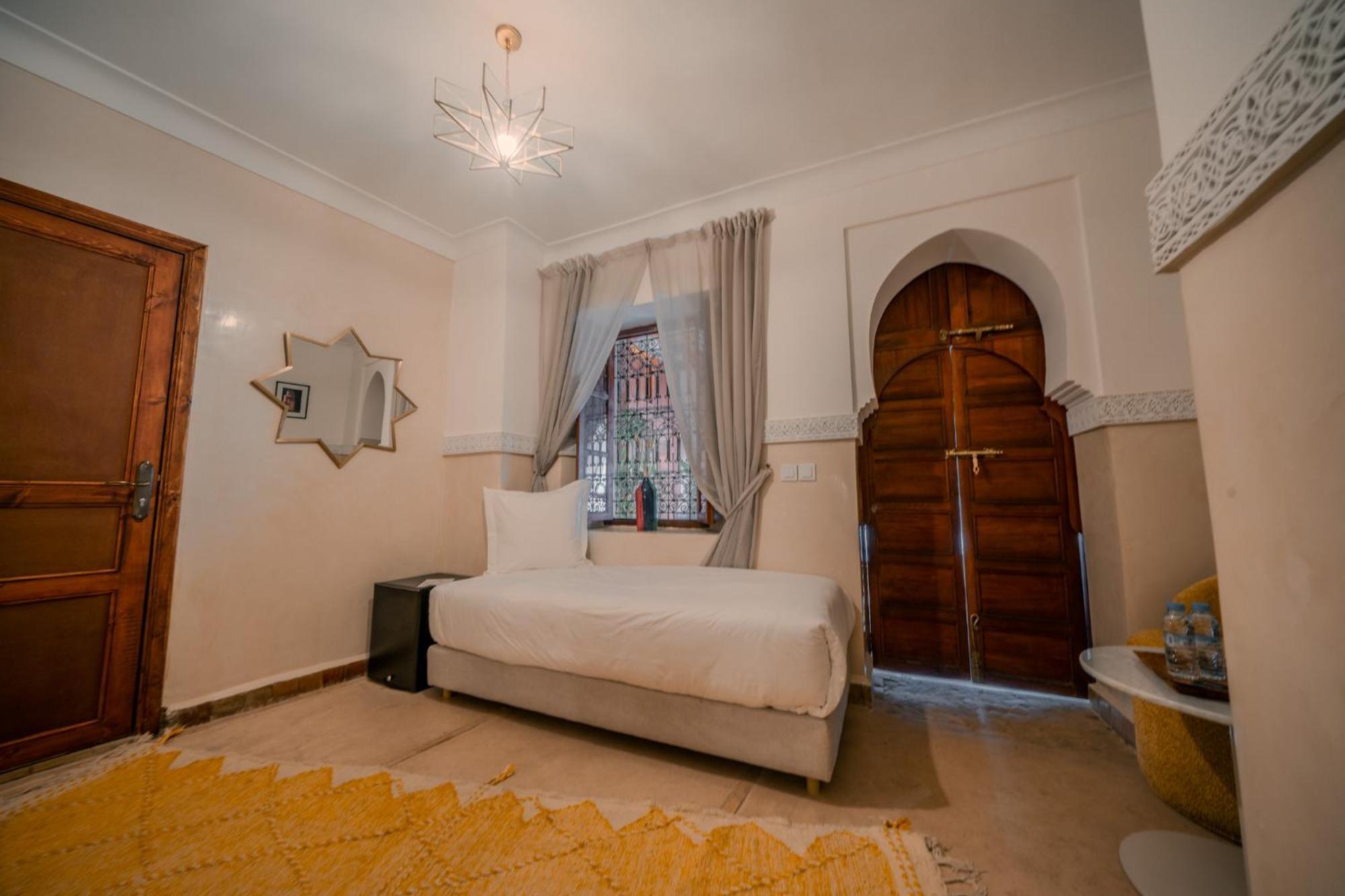 Riad N'S & Spa Marrakesh Ngoại thất bức ảnh