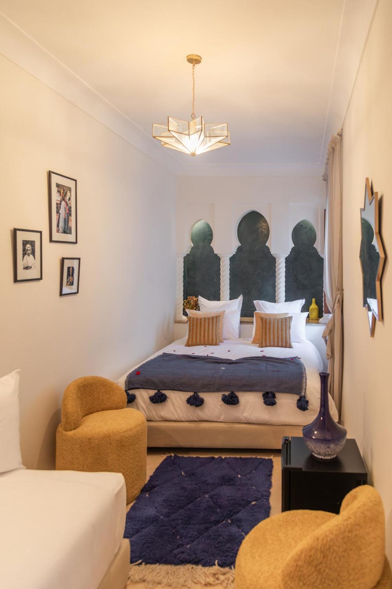 Riad N'S & Spa Marrakesh Ngoại thất bức ảnh