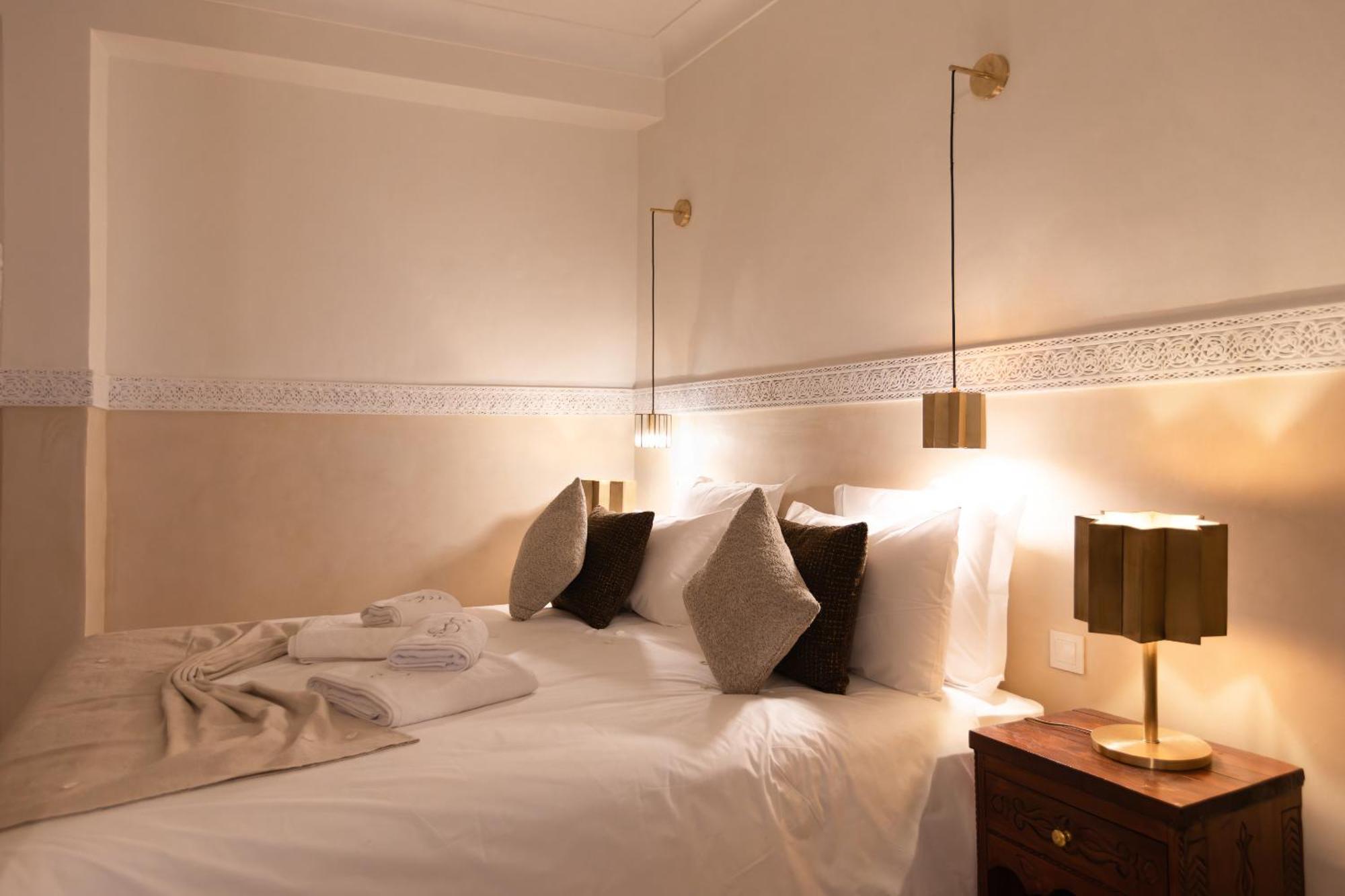 Riad N'S & Spa Marrakesh Ngoại thất bức ảnh