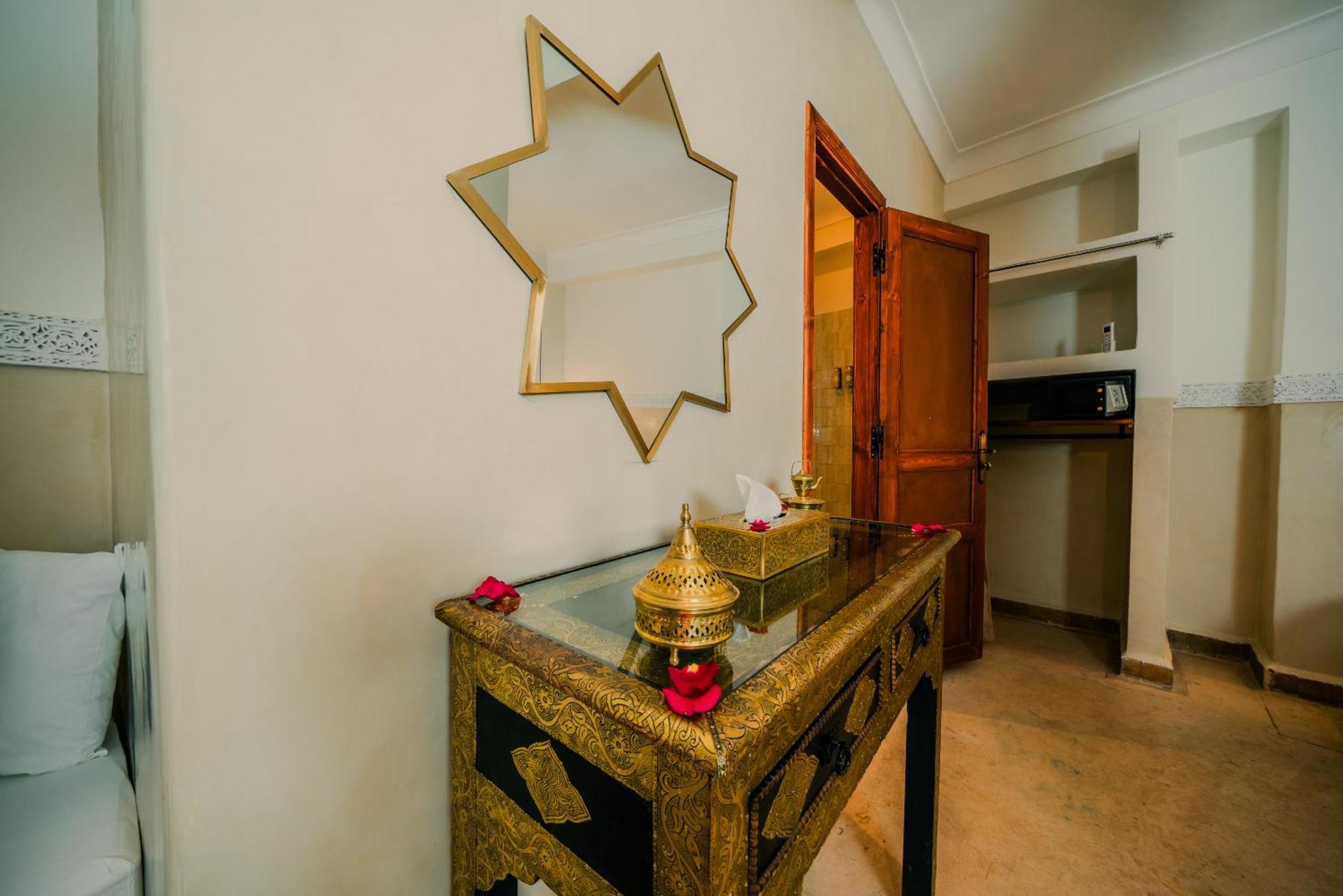 Riad N'S & Spa Marrakesh Phòng bức ảnh