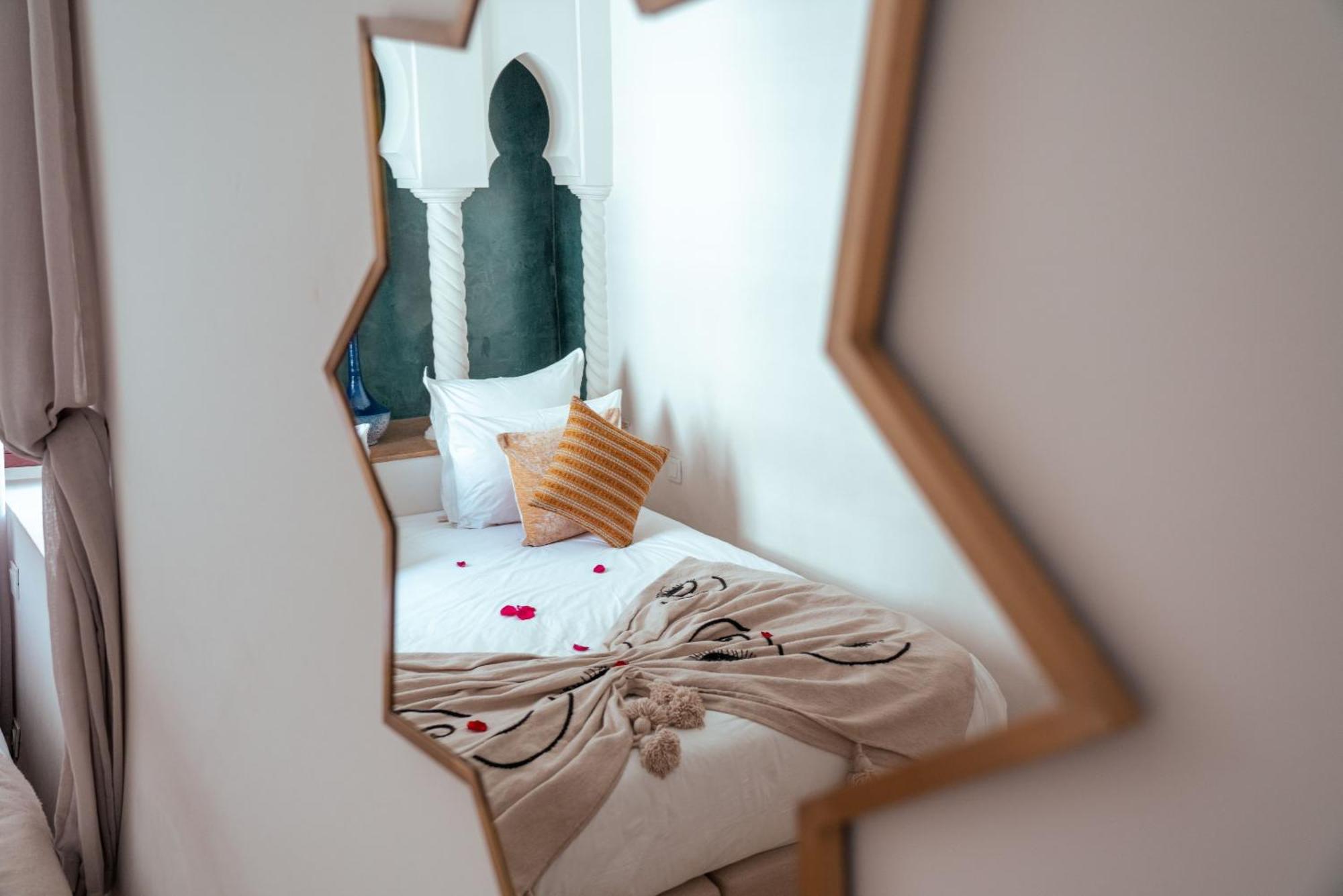 Riad N'S & Spa Marrakesh Phòng bức ảnh