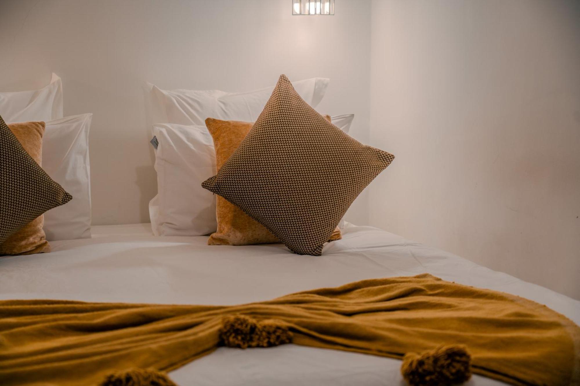 Riad N'S & Spa Marrakesh Phòng bức ảnh