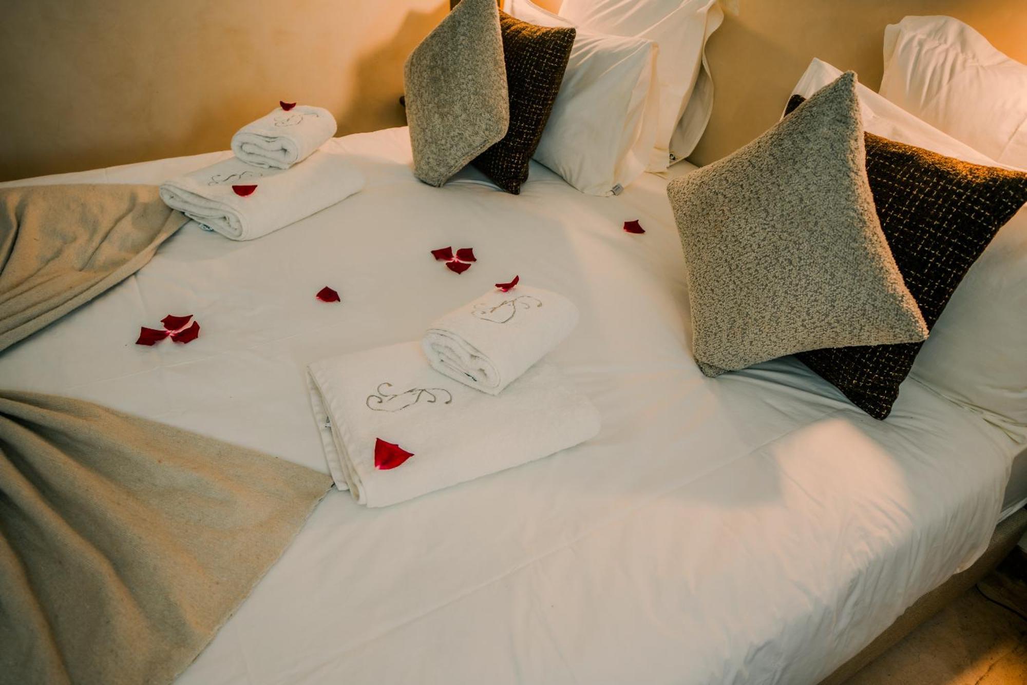 Riad N'S & Spa Marrakesh Phòng bức ảnh