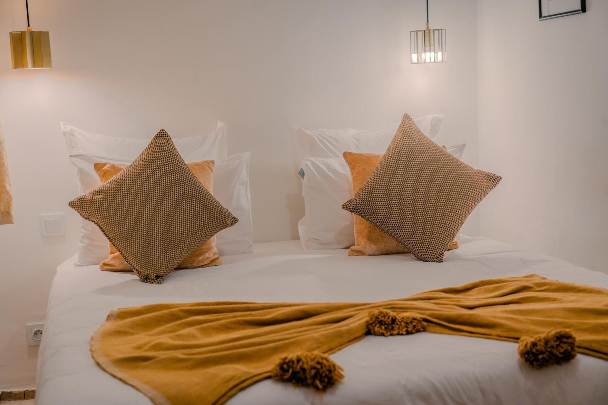 Riad N'S & Spa Marrakesh Phòng bức ảnh