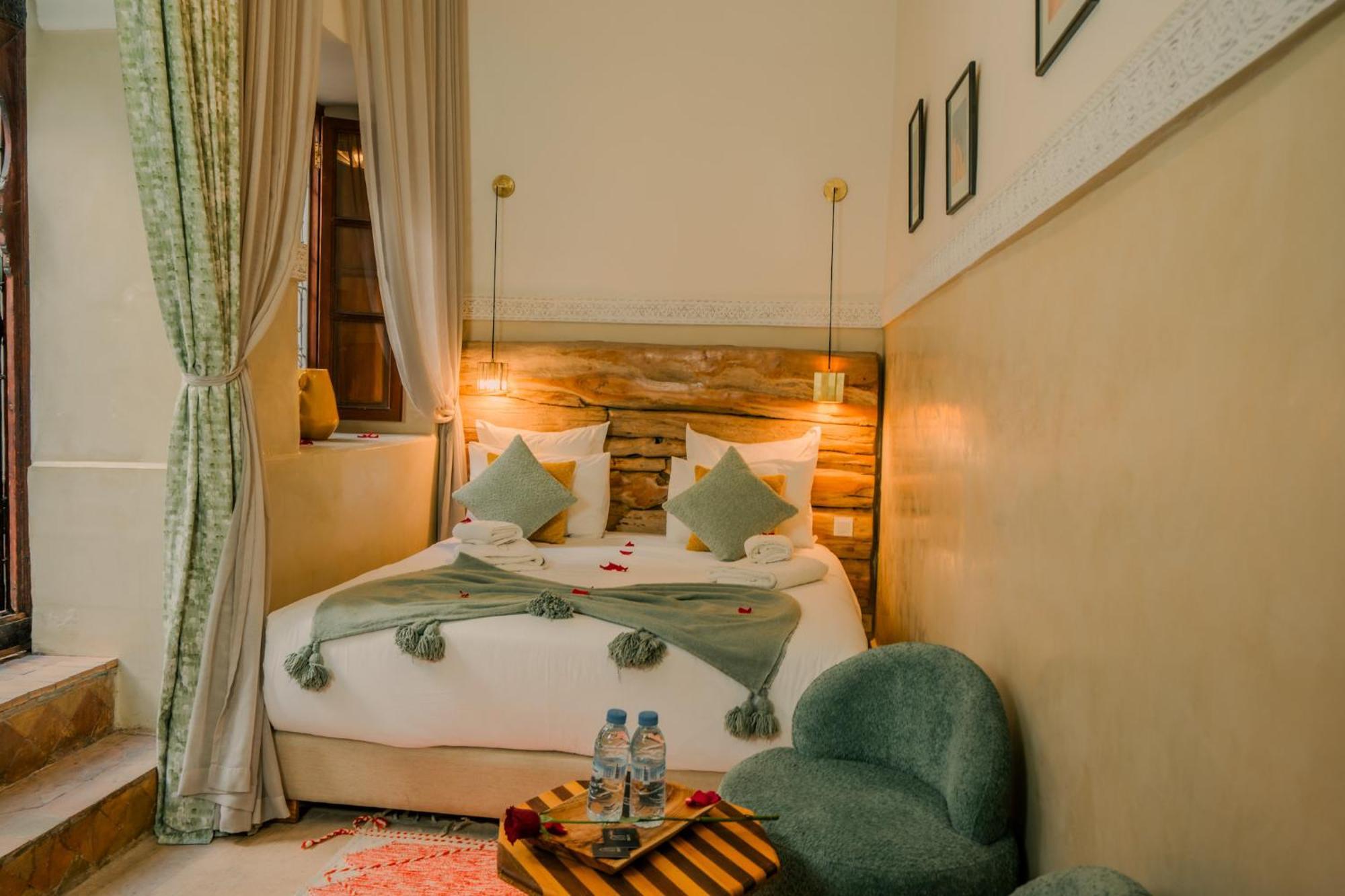 Riad N'S & Spa Marrakesh Phòng bức ảnh